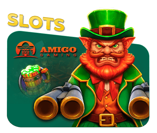 Amigo Gaming – Experience premium slot games from a leading Asian casino provider.